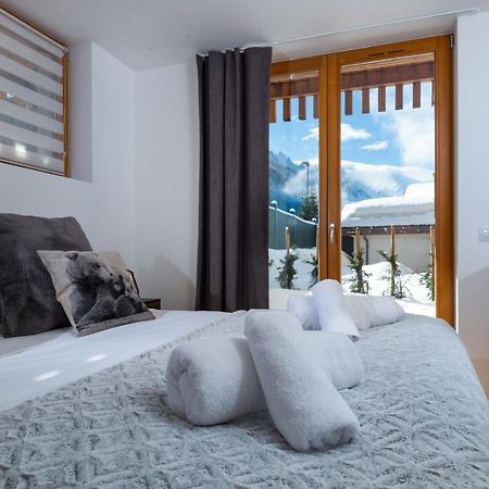 Petit Yeti Chalet Chamonix Buitenkant foto